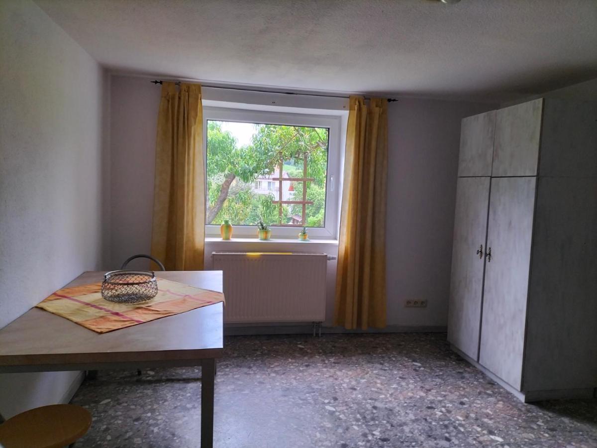 Pension Rosenblick Mörlenbach Екстериор снимка