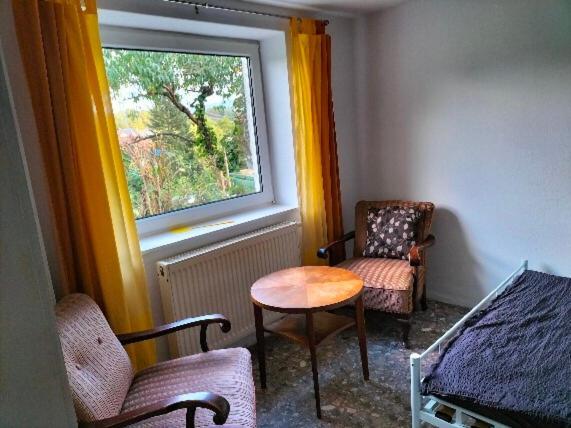 Pension Rosenblick Mörlenbach Екстериор снимка