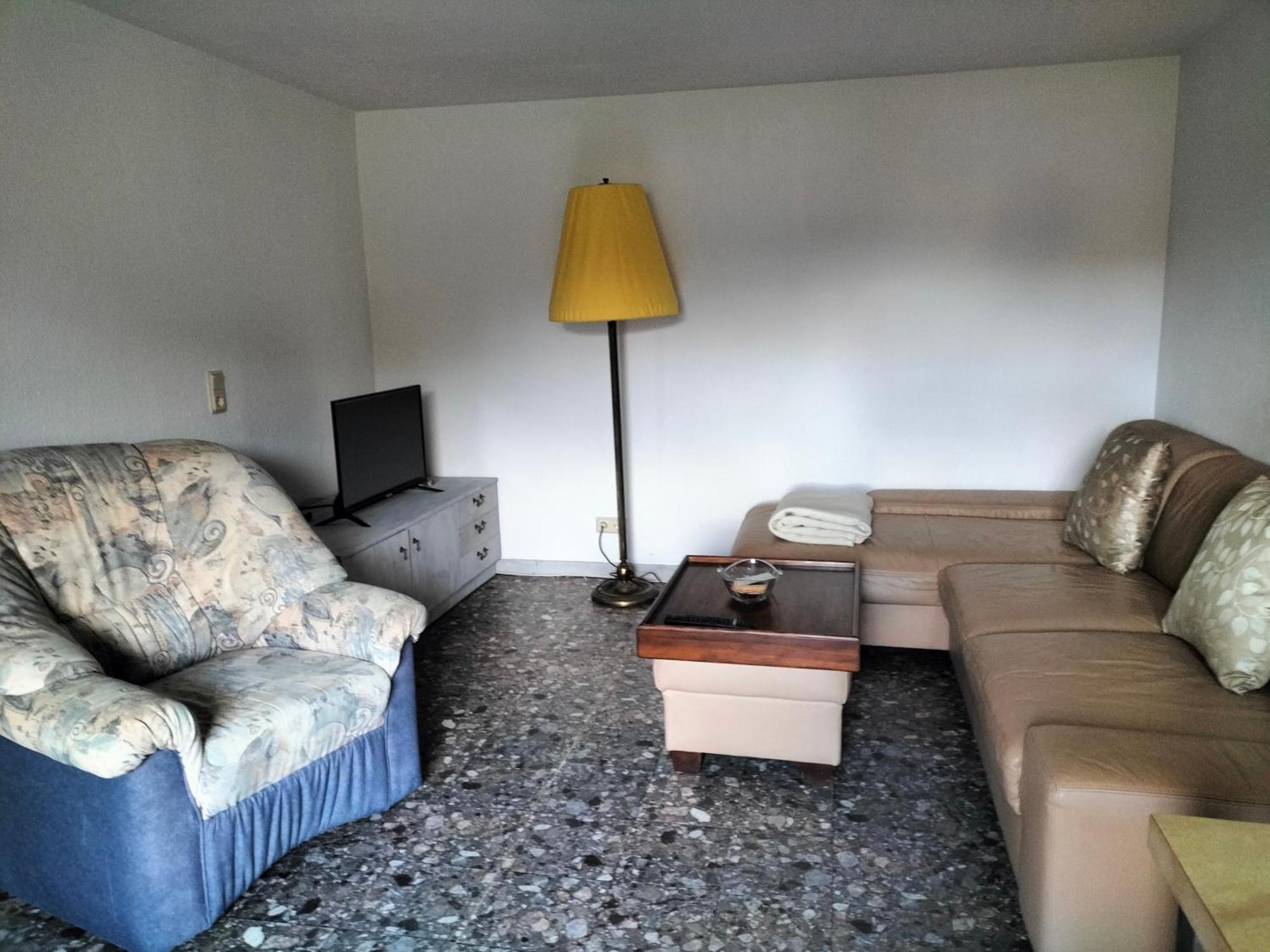 Pension Rosenblick Mörlenbach Екстериор снимка