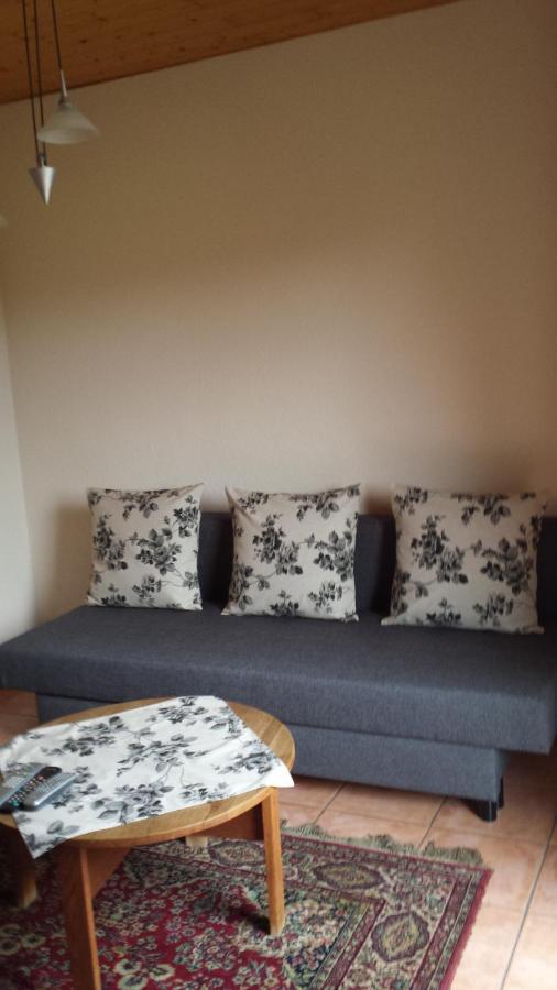Pension Rosenblick Mörlenbach Екстериор снимка