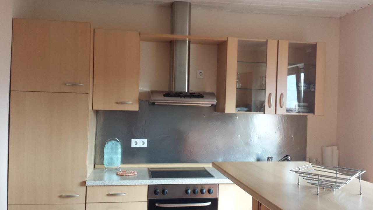 Pension Rosenblick Mörlenbach Екстериор снимка