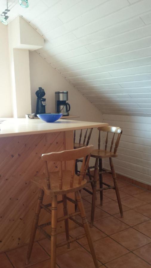 Pension Rosenblick Mörlenbach Екстериор снимка