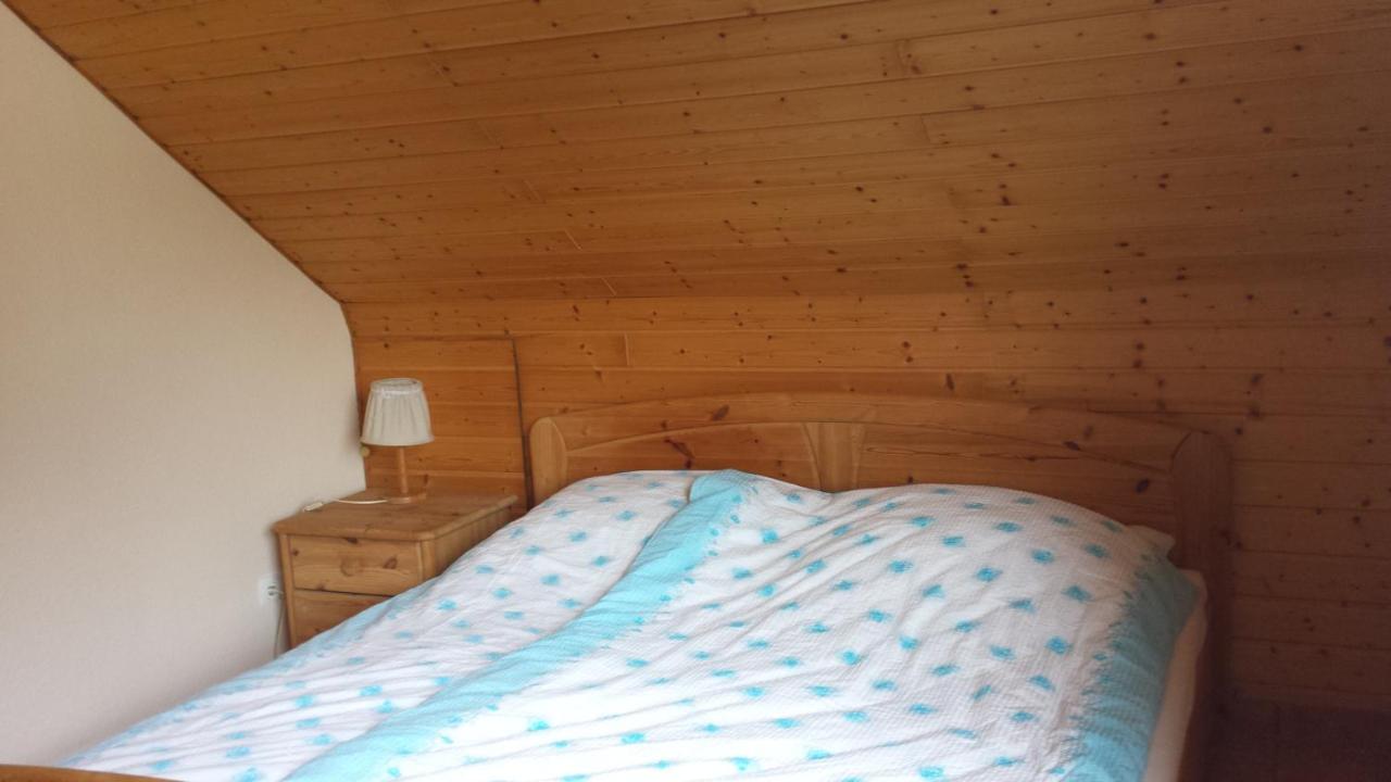 Pension Rosenblick Mörlenbach Екстериор снимка