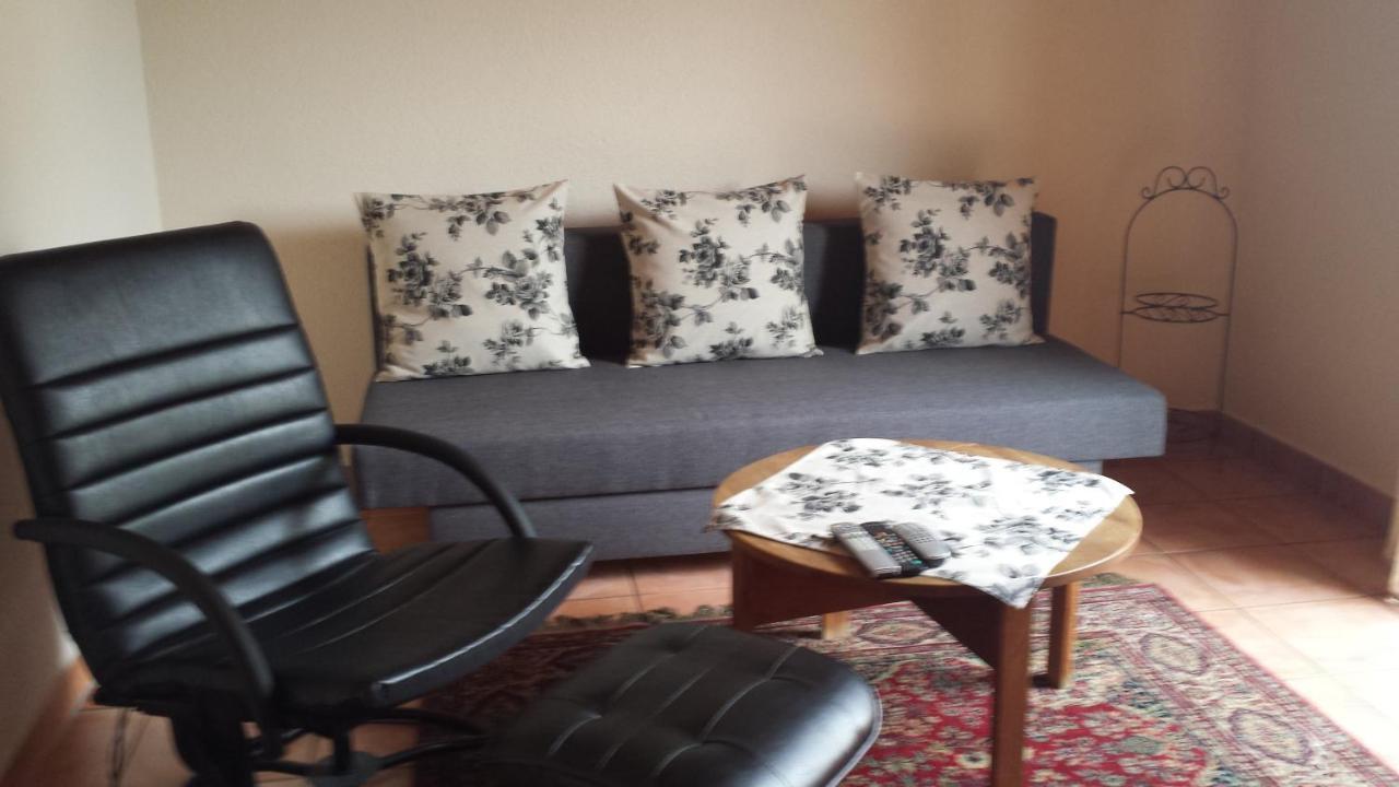 Pension Rosenblick Mörlenbach Екстериор снимка